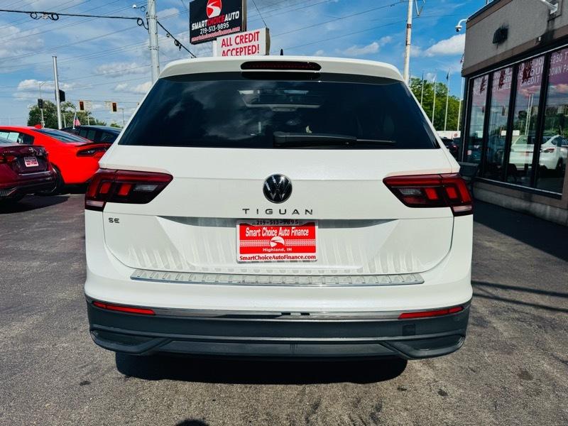 Volkswagen Tiguan  2023