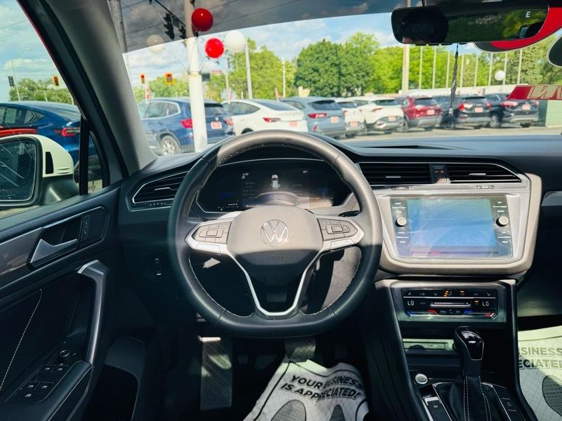 Volkswagen Tiguan  2023