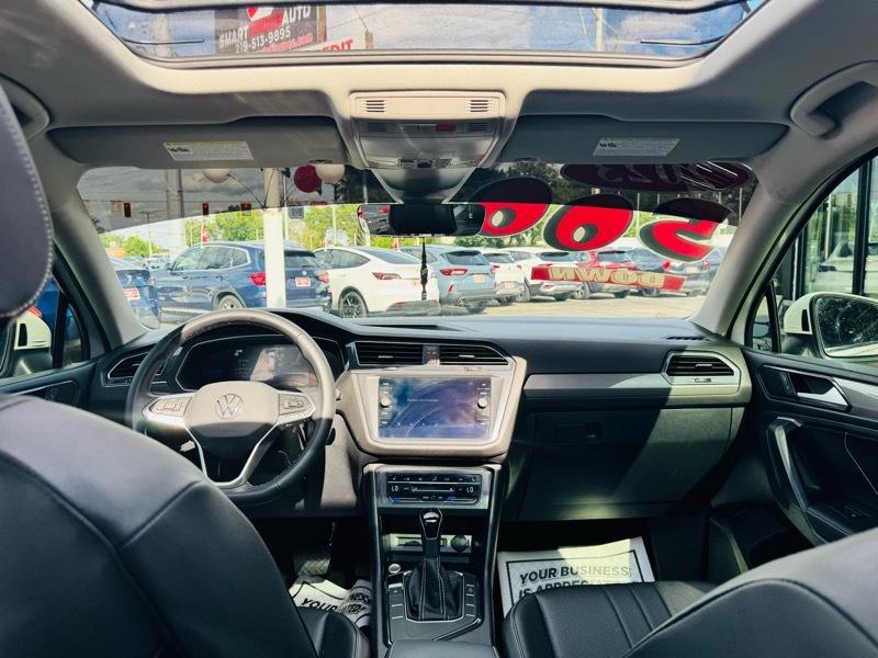 Volkswagen Tiguan  2023
