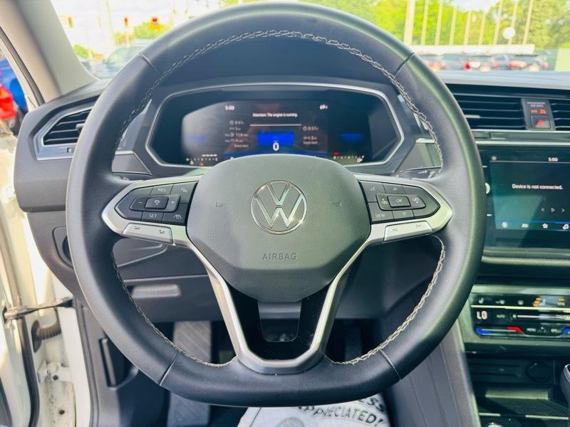 Volkswagen Tiguan  2023