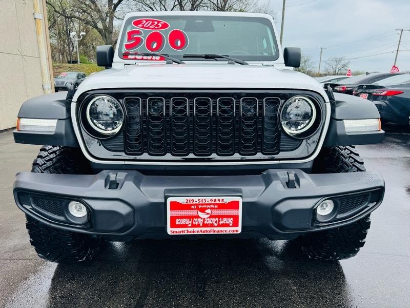 Jeep Wrangler 4xe  2025