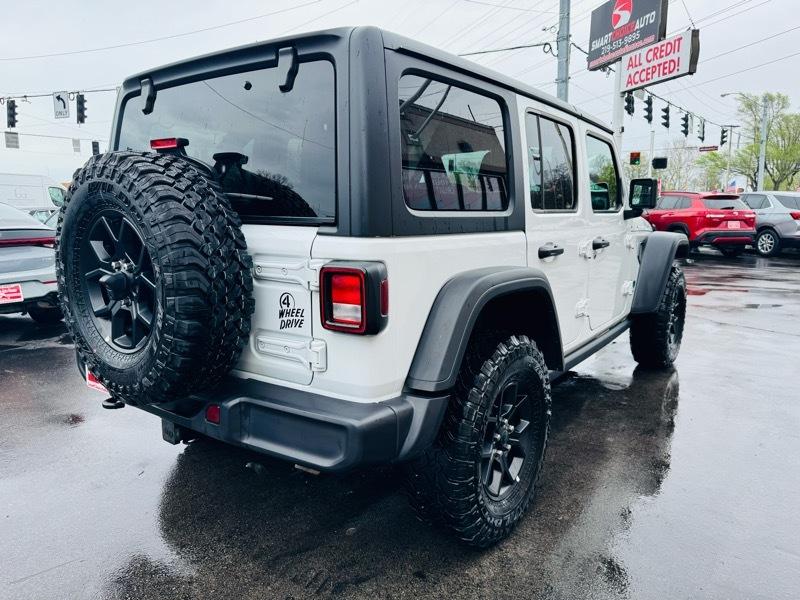 Jeep Wrangler 4xe  2025
