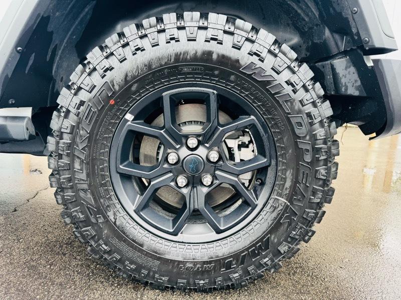 Jeep Wrangler 4xe  2025