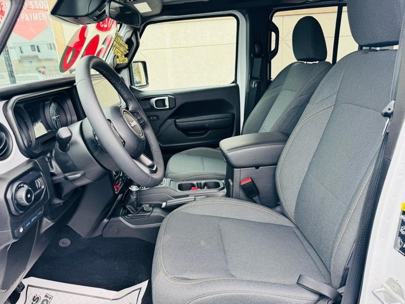 Jeep Wrangler 4xe  2025