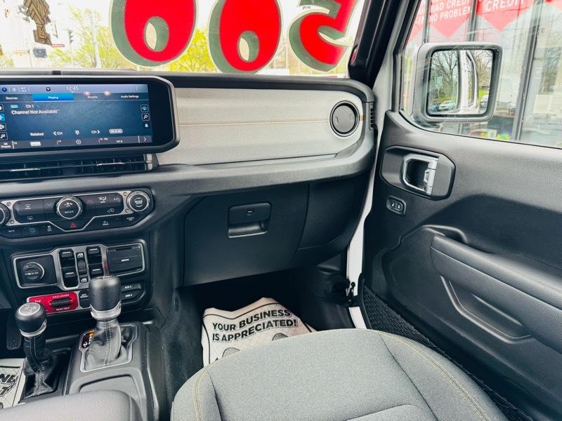 Jeep Wrangler 4xe  2025