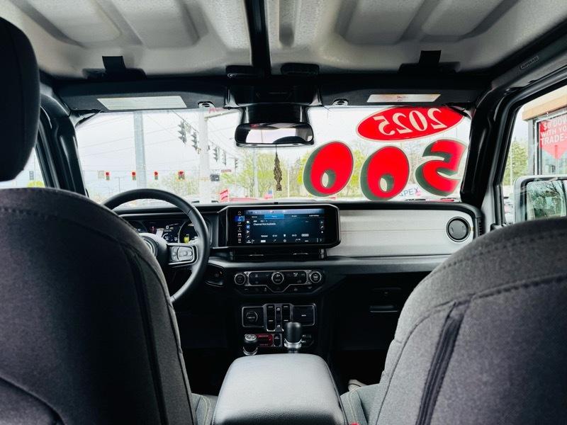 Jeep Wrangler 4xe  2025