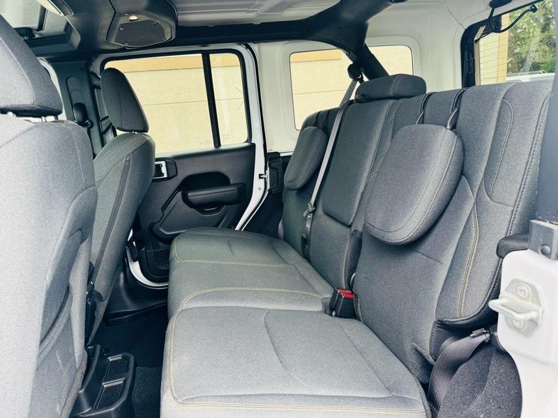 Jeep Wrangler 4xe  2025