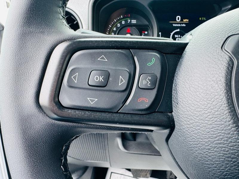 Jeep Wrangler 4xe  2025