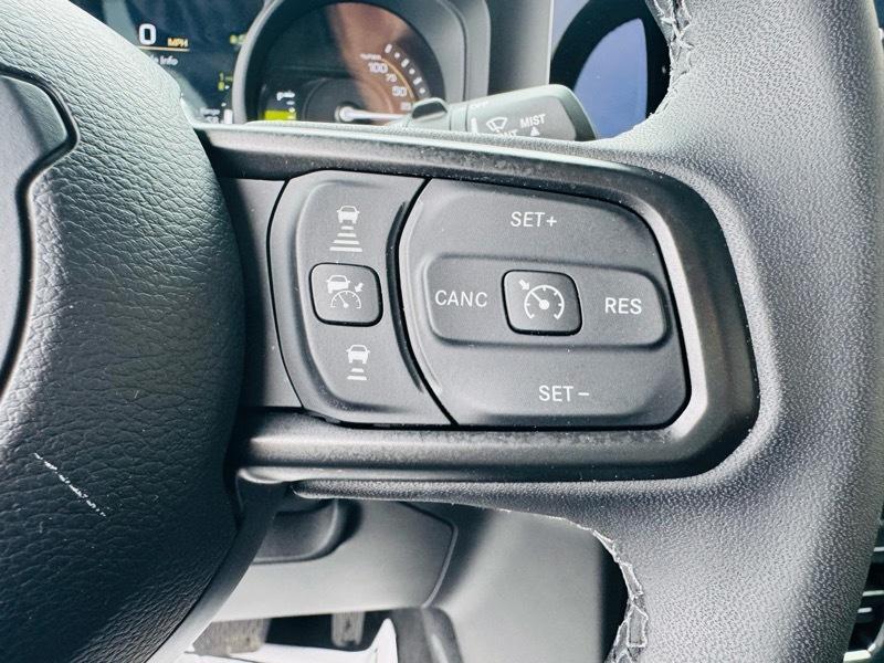 Jeep Wrangler 4xe  2025