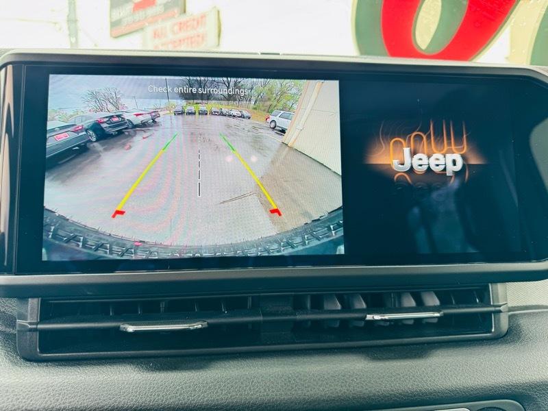 Jeep Wrangler 4xe  2025