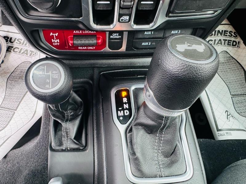 Jeep Wrangler 4xe  2025