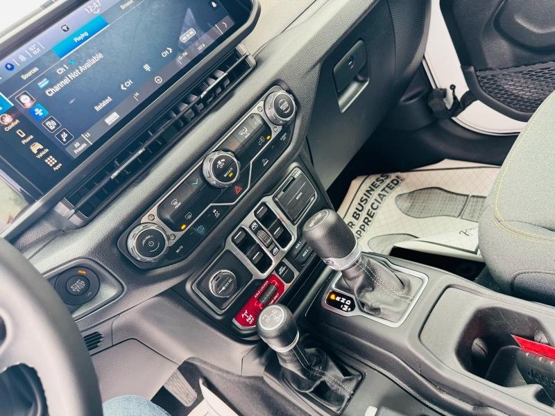 Jeep Wrangler 4xe  2025