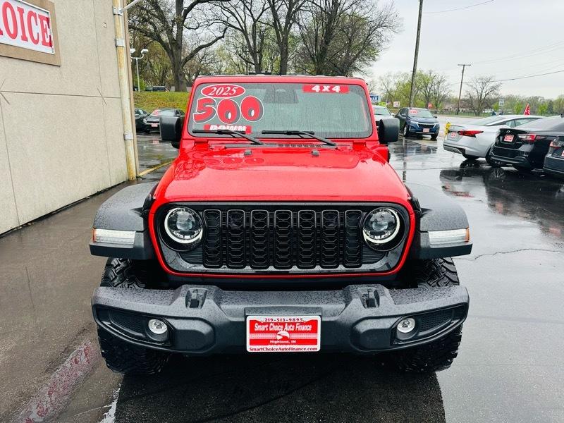 Jeep Wrangler 4xe  2025