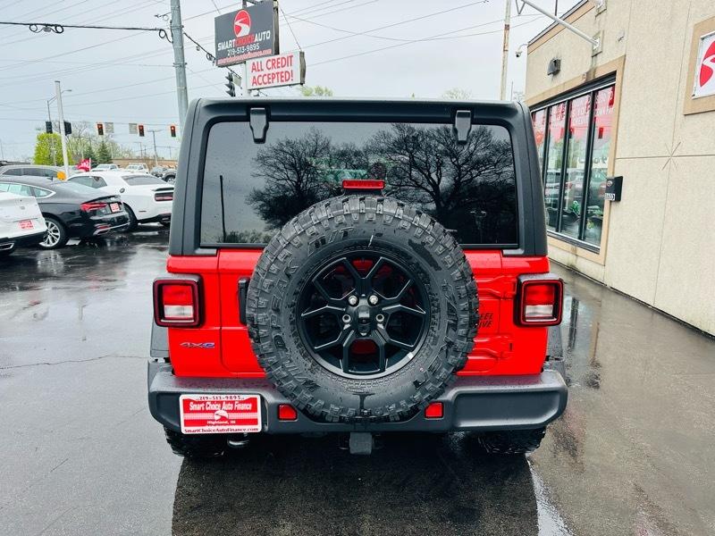 Jeep Wrangler 4xe  2025