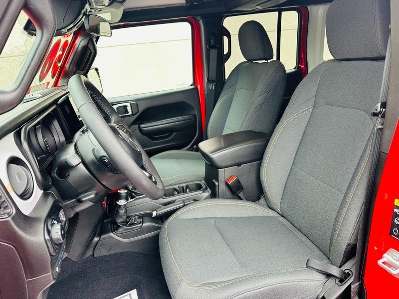 Jeep Wrangler 4xe  2025