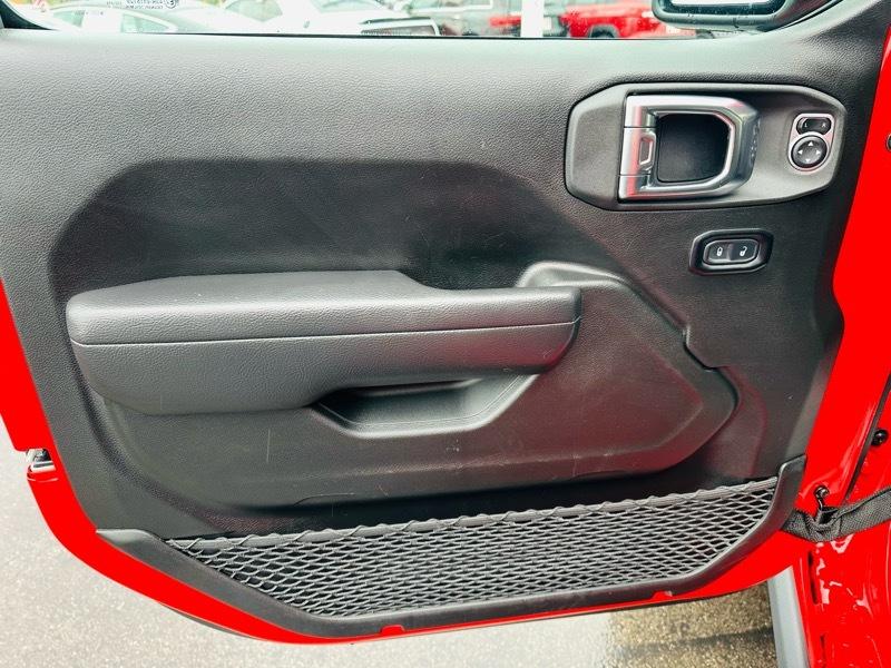 Jeep Wrangler 4xe  2025