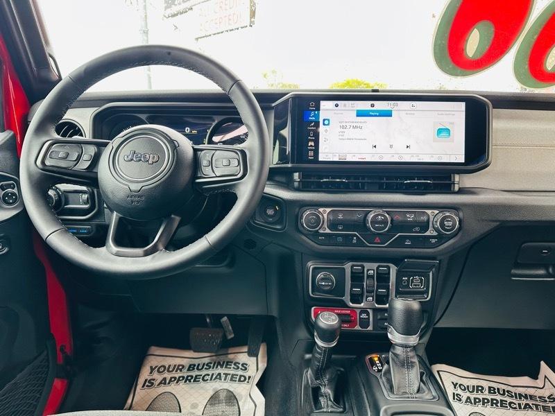 Jeep Wrangler 4xe  2025