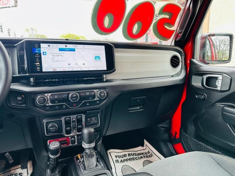 Jeep Wrangler 4xe  2025