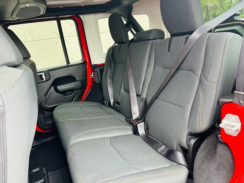 Jeep Wrangler 4xe  2025