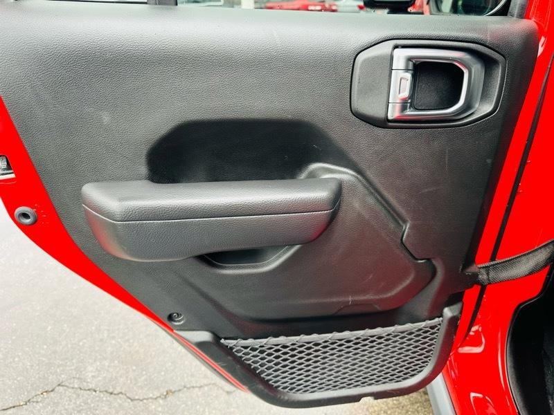 Jeep Wrangler 4xe  2025