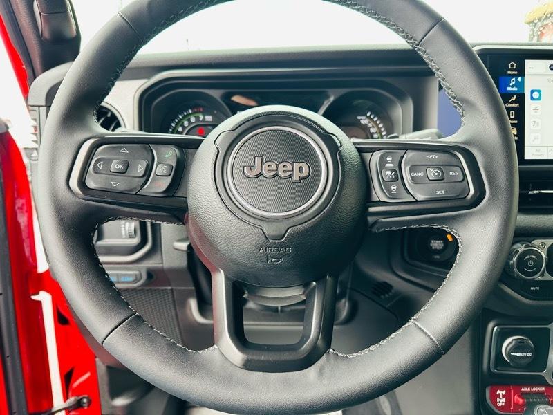 Jeep Wrangler 4xe  2025