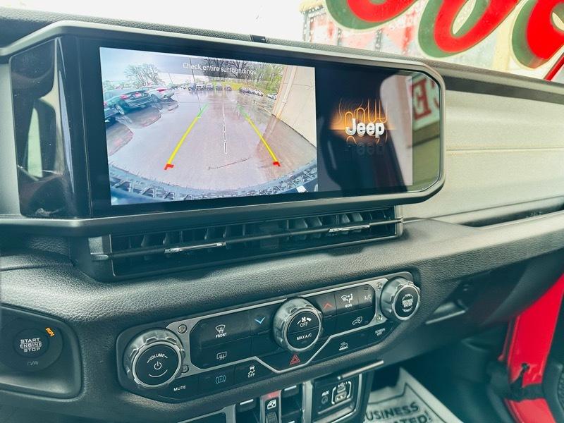 Jeep Wrangler 4xe  2025