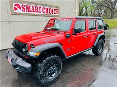 2025 Jeep Wrangler 4xe 