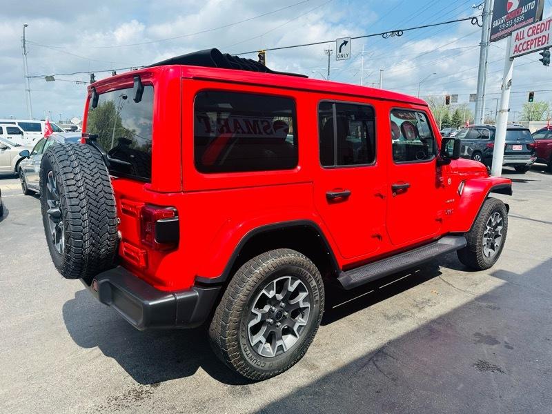 Jeep Wrangler  2024