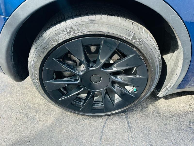 Tesla Model Y Long Range 2021