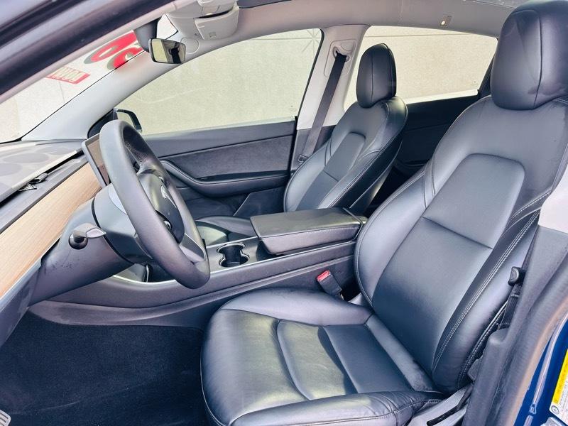 Tesla Model Y Long Range 2021
