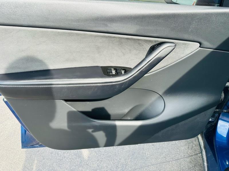 Tesla Model Y Long Range 2021