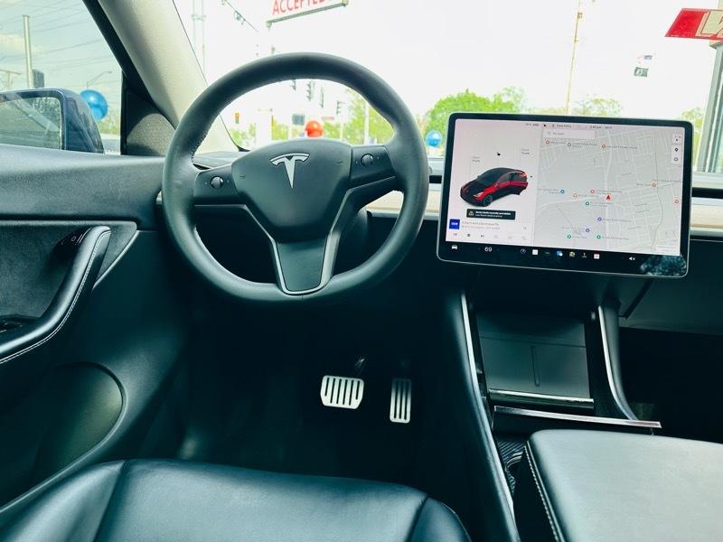 Tesla Model Y Long Range 2021