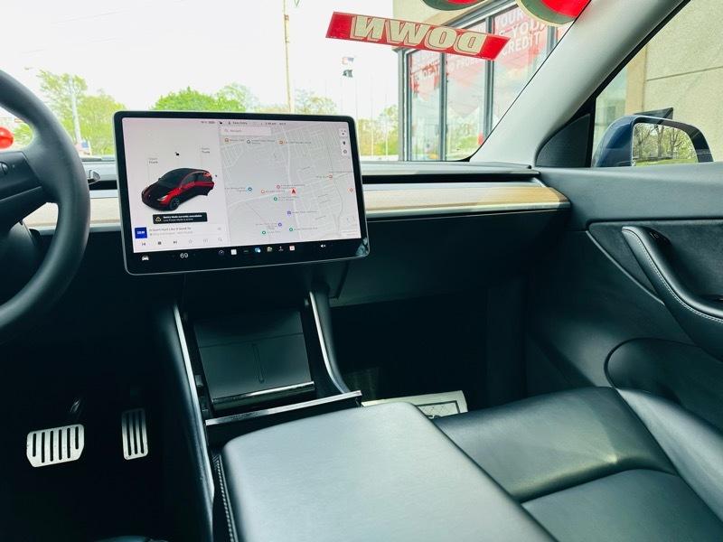 Tesla Model Y Long Range 2021