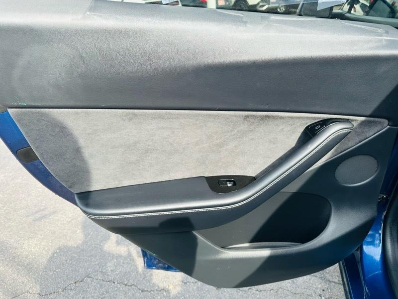 Tesla Model Y Long Range 2021