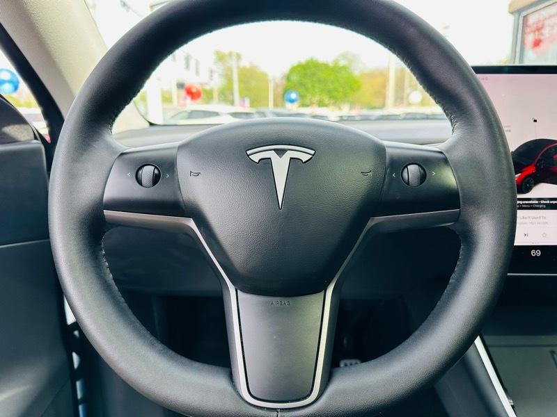 Tesla Model Y Long Range 2021