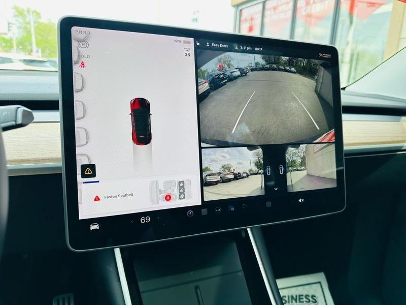 Tesla Model Y Long Range 2021
