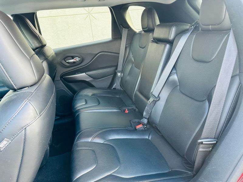 Jeep Cherokee Limited 4WD 2020