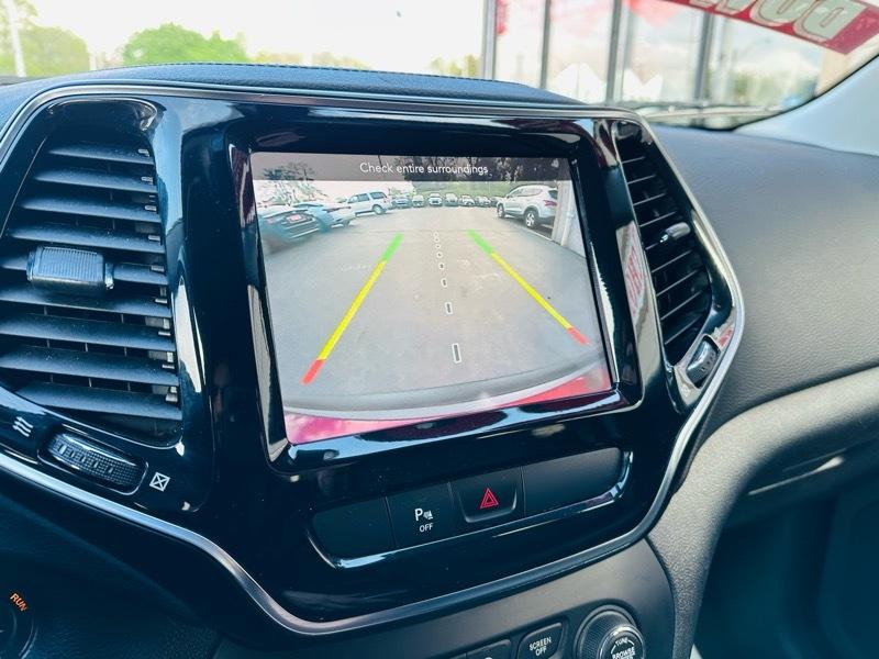 Jeep Cherokee Limited 4WD 2020