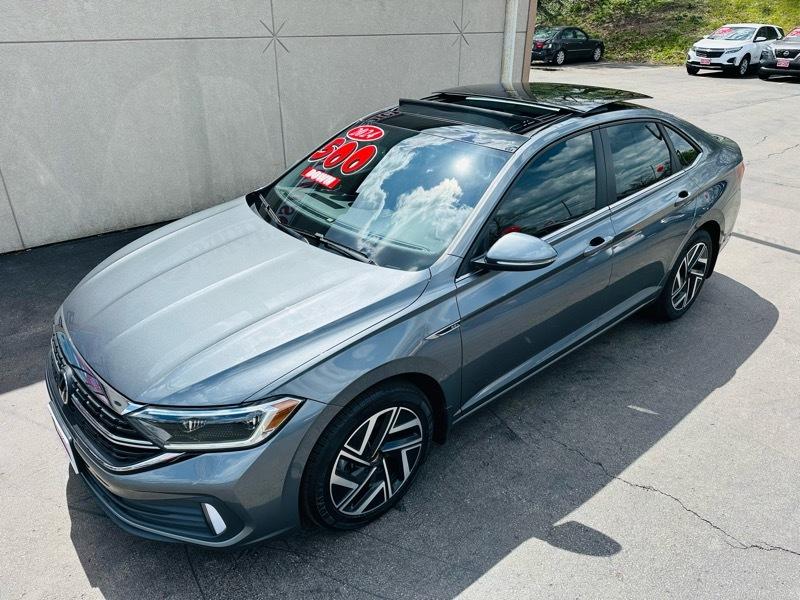 Volkswagen Jetta  2024