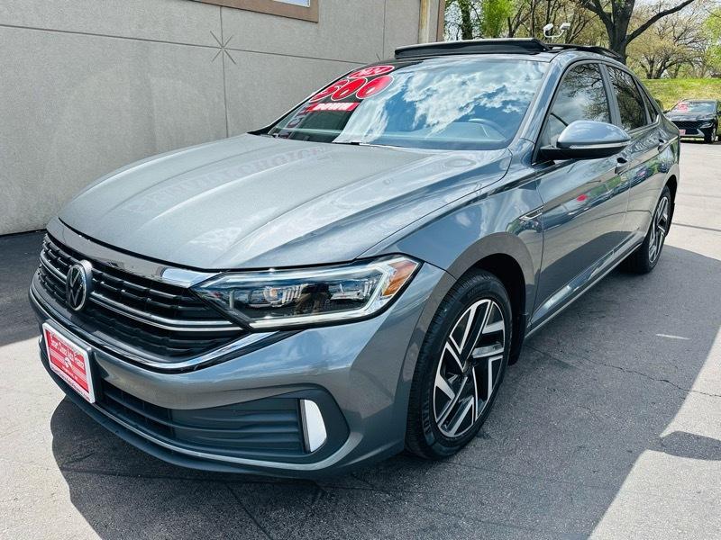 Volkswagen Jetta  2024