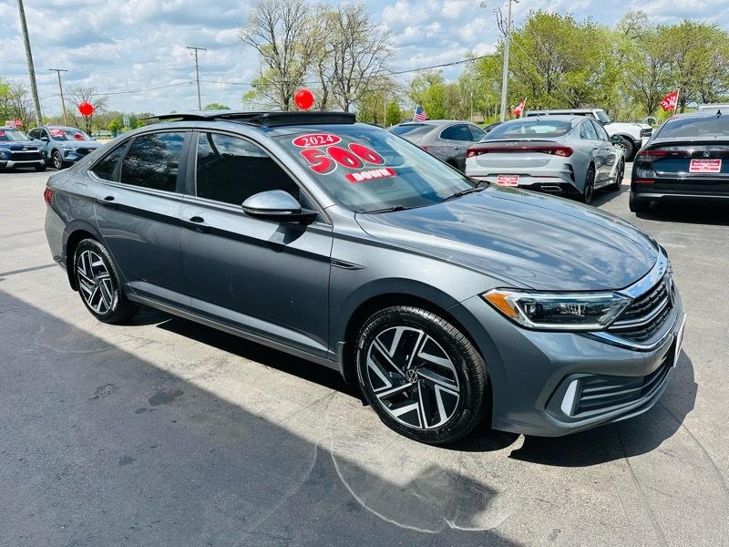 Volkswagen Jetta  2024