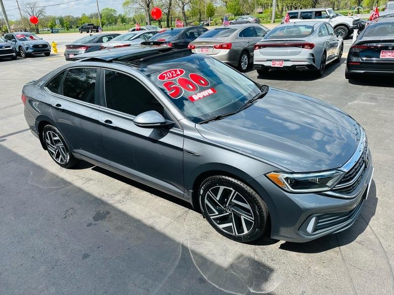 Volkswagen Jetta  2024