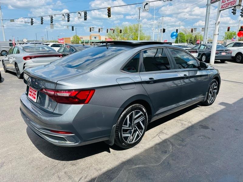 Volkswagen Jetta  2024