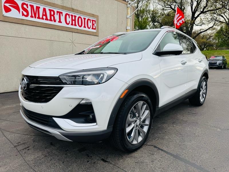 Buick Encore GX  2023