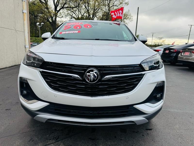 Buick Encore GX  2023