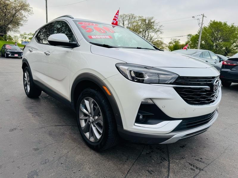 Buick Encore GX  2023