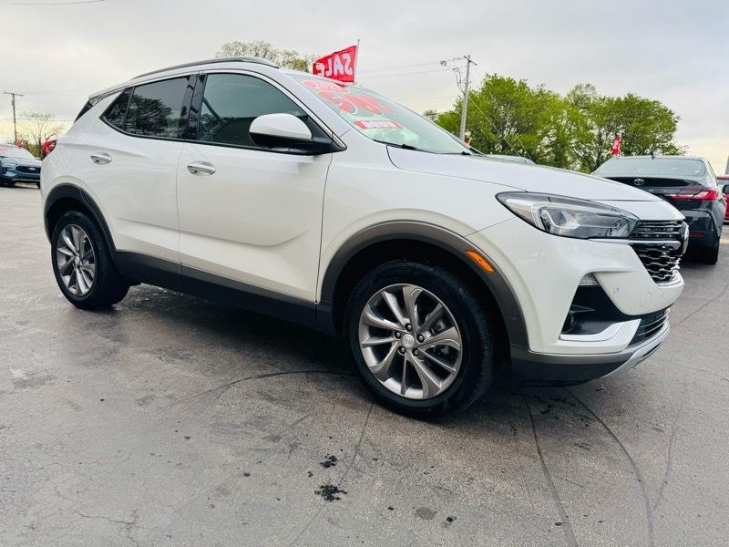 Buick Encore GX  2023