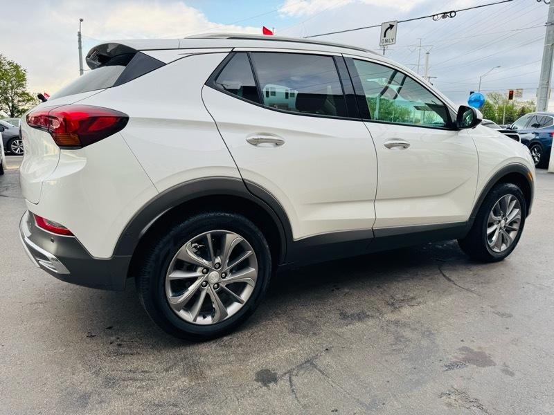 Buick Encore GX  2023
