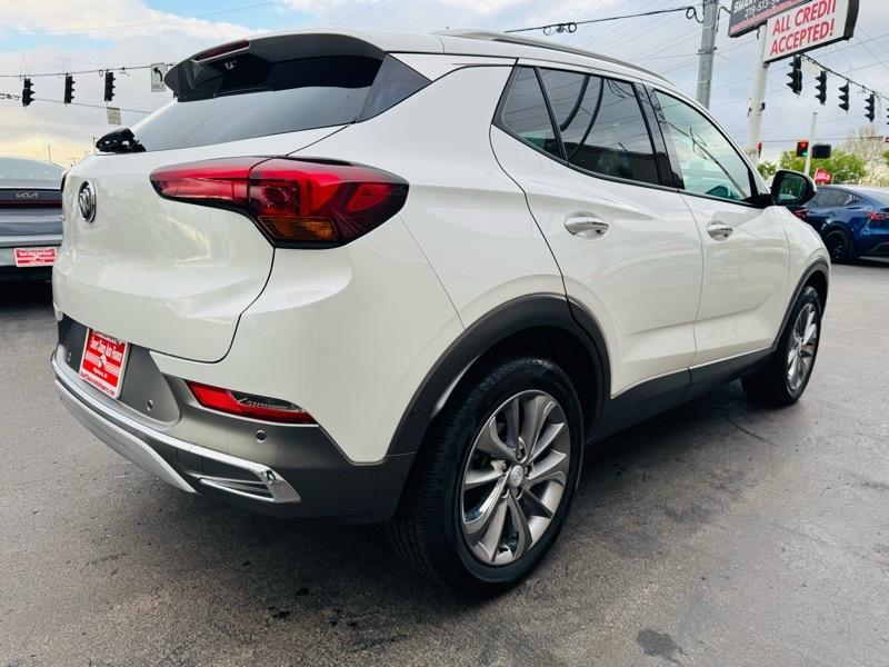 Buick Encore GX  2023
