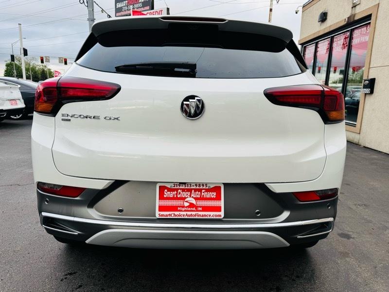 Buick Encore GX  2023